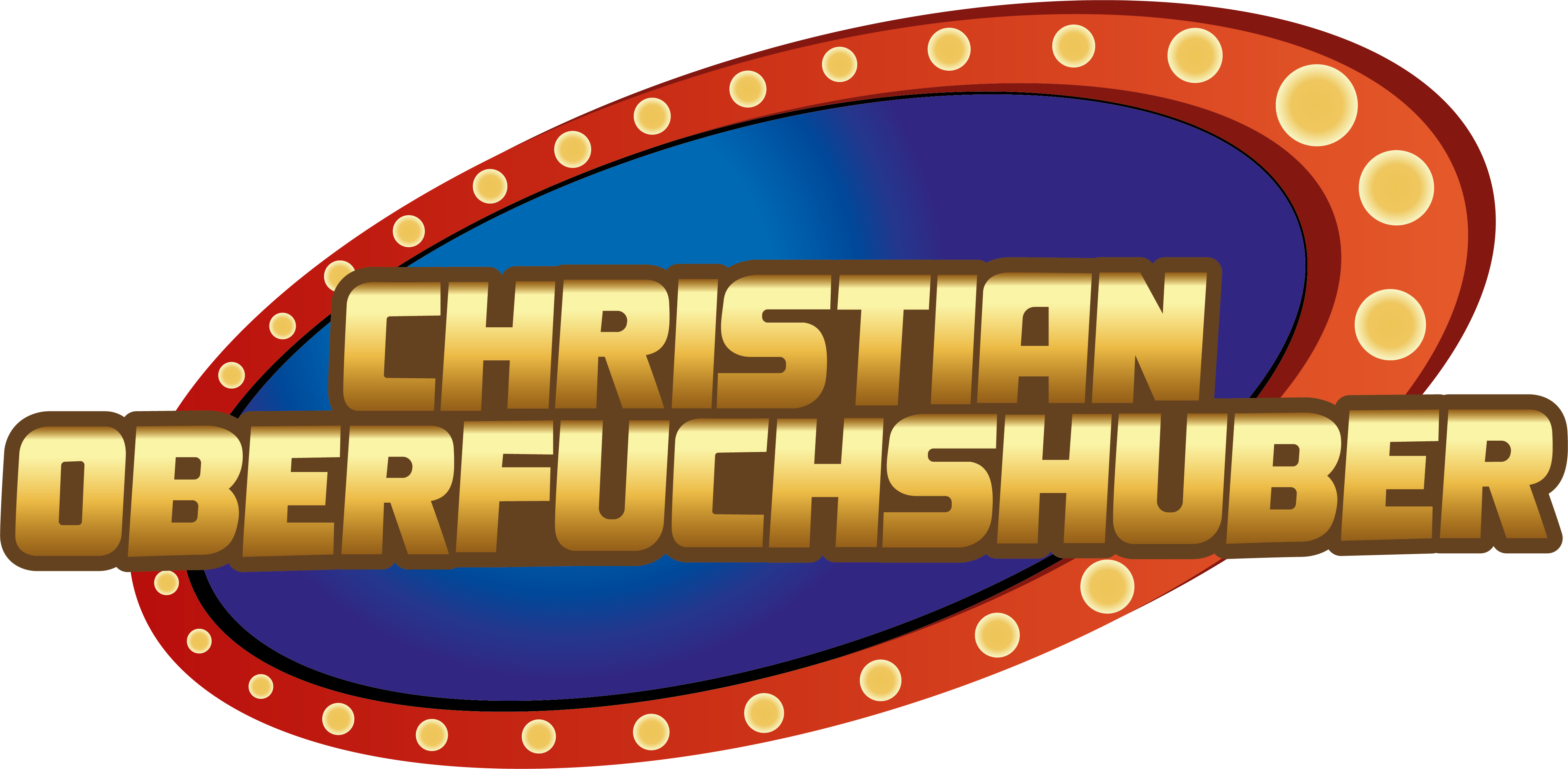 Christian Oberfuchshuber - Moderator Logo